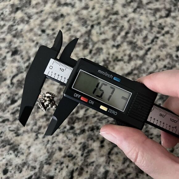 Vintage Sterling Silver Charm Unicorn Magical Whimsical Fairytale Story - Picture 8 of 9